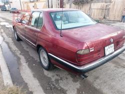 بي ام دبليو الفئة 7